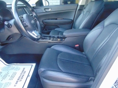 Used 2020  Kia Optima 4d Sedan EX Premium at Yes Automotive near Fort Wayne, IN