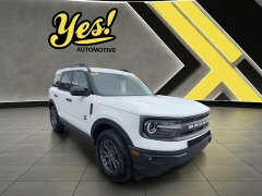 Used 2023  Ford Bronco Sport Big Bend 4x4 at Yes Automotive near Fort Wayne&comma; IN