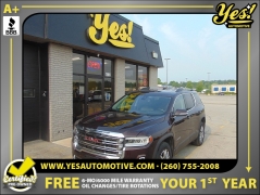 Used 2021 GMC Acadia AWD 4dr SLT at Yes Automotive near Fort Wayne, IN