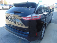Used 2022 Ford Edge SEL AWD at Yes Automotive near Fort Wayne, IN
