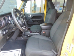 Used 2018 Jeep Wrangler Unlimited 4d SUV 4WD Sport at Yes Automotive near Fort Wayne, IN