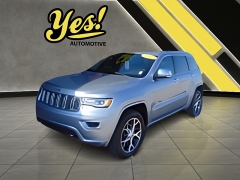  2019 Jeep Grand Cherokee 4d SUV 4WD Overland V6 at Yes Automotive near Fort Wayne&comma; IN