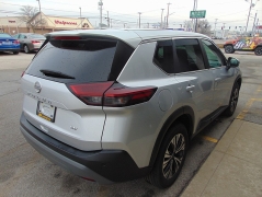 Used 2023  Nissan Rogue FWD SV at Yes Automotive near Fort Wayne&comma; IN