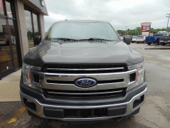 Used 2018 Ford F-150 4WD SuperCrew XL STX 5 1/2 at Yes Automotive near Fort Wayne, IN