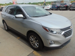 Used 2020 Chevrolet Equinox 4d SUV FWD LT w/2FL at Yes Automotive near Fort Wayne, IN