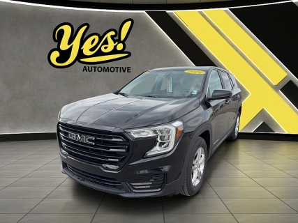 Used 2024 GMC Terrain AWD 4dr SLE at Yes Automotive near Fort Wayne, IN