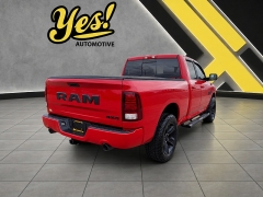 Used 2017  Ram 1500 4WD Quad Cab Night at Yes Automotive near Fort Wayne&comma; IN