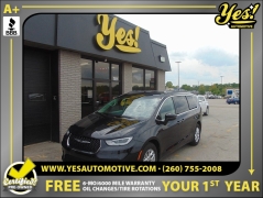 Used 2022 Chrysler Pacifica Touring L FWD at Yes Automotive near Fort Wayne, IN