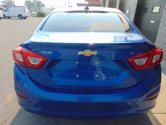 Used 2018 Chevrolet Cruze 4d Sedan LT Auto at Yes Automotive near Fort Wayne, IN