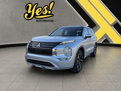 Used 2024 Mitsubishi Outlander SE FWD at Yes Automotive near Fort Wayne, IN