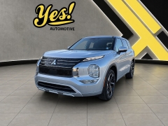  2024 Mitsubishi Outlander SE FWD at Yes Automotive near Fort Wayne&comma; IN