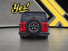 Used 2025  Jeep Wrangler Rubicon X 4 Door 4x4 at Yes Automotive near Fort Wayne&comma; IN