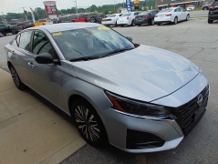 Used 2024 Nissan Altima 2.5 SV Sedan at Yes Automotive near Fort Wayne, IN