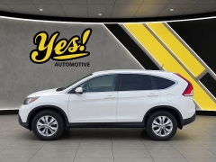 Used 2013  Honda CR-V 4d SUV AWD EX-L at Yes Automotive near Fort Wayne&comma; IN