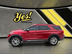 Used 2020  Ford Explorer 4d SUV 4WD XLT 2&period;3L EcoBoost at Yes Automotive near Fort Wayne&comma; IN