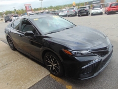 Used 2024  Toyota Camry SE Auto at Yes Automotive near Fort Wayne, IN