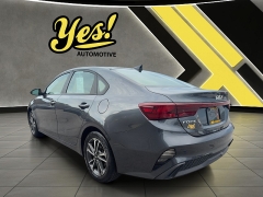Used 2024  Kia Forte LXS IVT at Yes Automotive near Fort Wayne&comma; IN