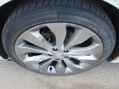 Used 2017 Chevrolet Malibu 4d Sedan Premier at Yes Automotive near Fort Wayne, IN