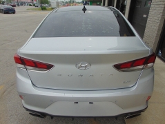 Used 2019 Hyundai Sonata 4d Sedan Limited 2.0T at Yes Automotive near Fort Wayne, IN
