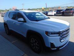 Used 2023  GMC Acadia FWD 4dr SLE at Yes Automotive near Fort Wayne, IN