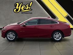 Used 2017  Chevrolet Malibu 4d Sedan LT at Yes Automotive near Fort Wayne&comma; IN