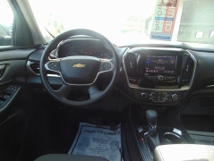 Used 2021 Chevrolet Traverse FWD 4dr LS w/1LS at Yes Automotive near Fort Wayne, IN