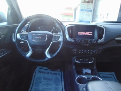 Used 2023 GMC Terrain FWD 4dr SLT at Yes Automotive near Fort Wayne, IN