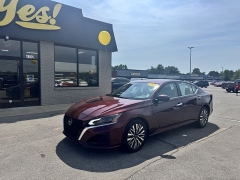 Used 2023 Nissan Altima 2.5 SV Sedan at Yes Automotive near Fort Wayne, IN
