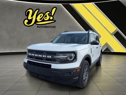 Used 2023 Ford Bronco Sport Big Bend 4x4 at Yes Automotive near Fort Wayne, IN
