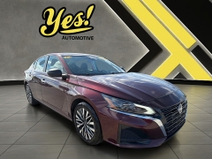 Used 2024  Nissan Altima 2&period;5 SV Sedan at Yes Automotive near Fort Wayne&comma; IN