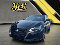  2024 Nissan Altima 2&period;5 SV Sedan at Yes Automotive near Fort Wayne&comma; IN