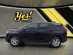 Used 2024  GMC Terrain AWD 4dr SLE at Yes Automotive near Fort Wayne&comma; IN