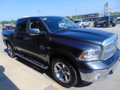 Used 2016 Ram 1500 4WD Crew Cab Laramie at Yes Automotive near Fort Wayne, IN