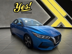 Used 2022  Nissan Sentra SV CVT at Yes Automotive near Fort Wayne&comma; IN