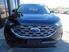 Used 2022 Ford Edge SEL AWD at Yes Automotive near Fort Wayne, IN