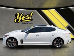 Used 2019  Kia Stinger 4d Sedan AWD GT2 at Yes Automotive near Fort Wayne&comma; IN