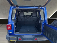 Used 2020  Jeep Wrangler Unlimited 4d SUV 4WD Sahara at Yes Automotive near Fort Wayne&comma; IN