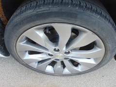 Used 2017 Chevrolet Malibu 4d Sedan Premier at Yes Automotive near Fort Wayne, IN