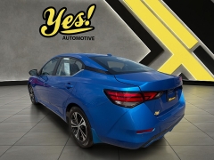 Used 2022  Nissan Sentra SV CVT at Yes Automotive near Fort Wayne&comma; IN