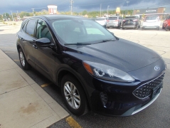 Used 2021  Ford Escape SE Hybrid AWD at Yes Automotive near Fort Wayne, IN