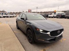 Used 2024  Mazda CX-30 2.5 S Carbon Edition AWD at Yes Automotive near Fort Wayne, IN
