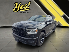  2019 Ram 1500 4WD Crew Cab Big Horn&sol;Lone Star at Yes Automotive near Fort Wayne&comma; IN