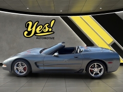 Used 2004  Chevrolet Corvette 2d Convertible at Yes Automotive near Fort Wayne&comma; IN