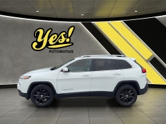 Used 2017  Jeep Cherokee 4d SUV FWD Limited V6 High Altitude at Yes Automotive near Fort Wayne&comma; IN