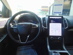 Used 2022 Ford Edge SEL AWD at Yes Automotive near Fort Wayne, IN