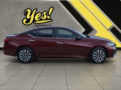 Used 2024  Nissan Altima 2&period;5 SV Sedan at Yes Automotive near Fort Wayne&comma; IN