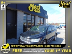 Used 2019 Dodge Journey 4d SUV FWD SE 3.6L at Yes Automotive near Fort Wayne, IN