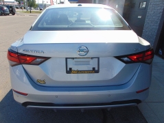 Used 2023 Nissan Sentra SV CVT at Yes Automotive near Fort Wayne, IN