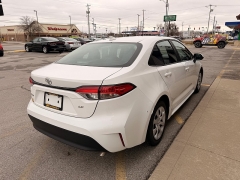 Used 2023  Toyota Corolla LE CVT at Yes Automotive near Fort Wayne, IN