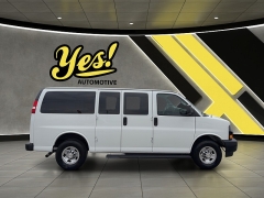Used 2021  Chevrolet Express Passenger RWD 2500 135" LS at Yes Automotive near Fort Wayne&comma; IN